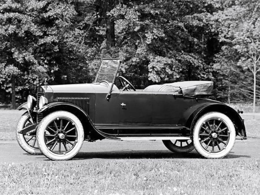 Essex Roadster '1920
